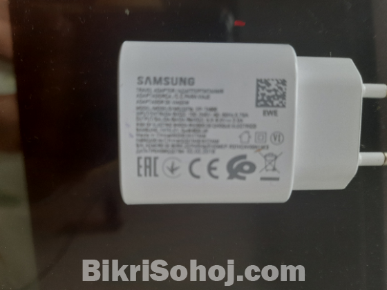 Samsung Original Charger,Only adapter